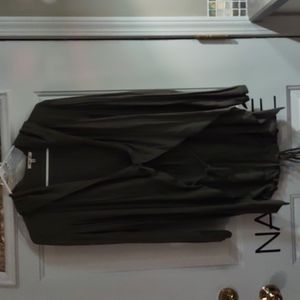 Khaki Green Jacket - XS